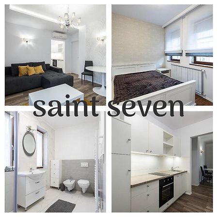 塞格德Saint Seven公寓 外观 照片